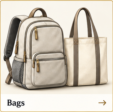 Bags & work essentials gift category
