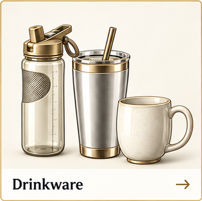 Drinkware gift category