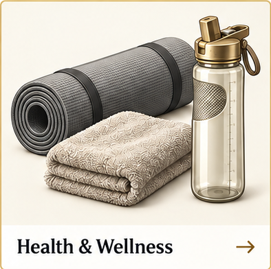 Health & Wellness gift category
