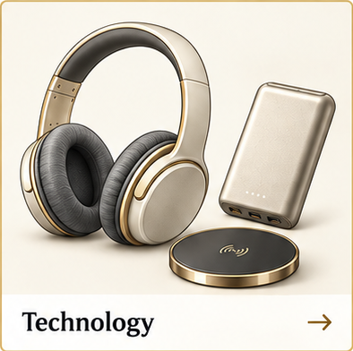 Technology gift category