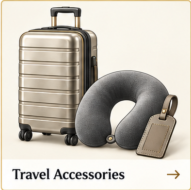 Travel Accessories gift category